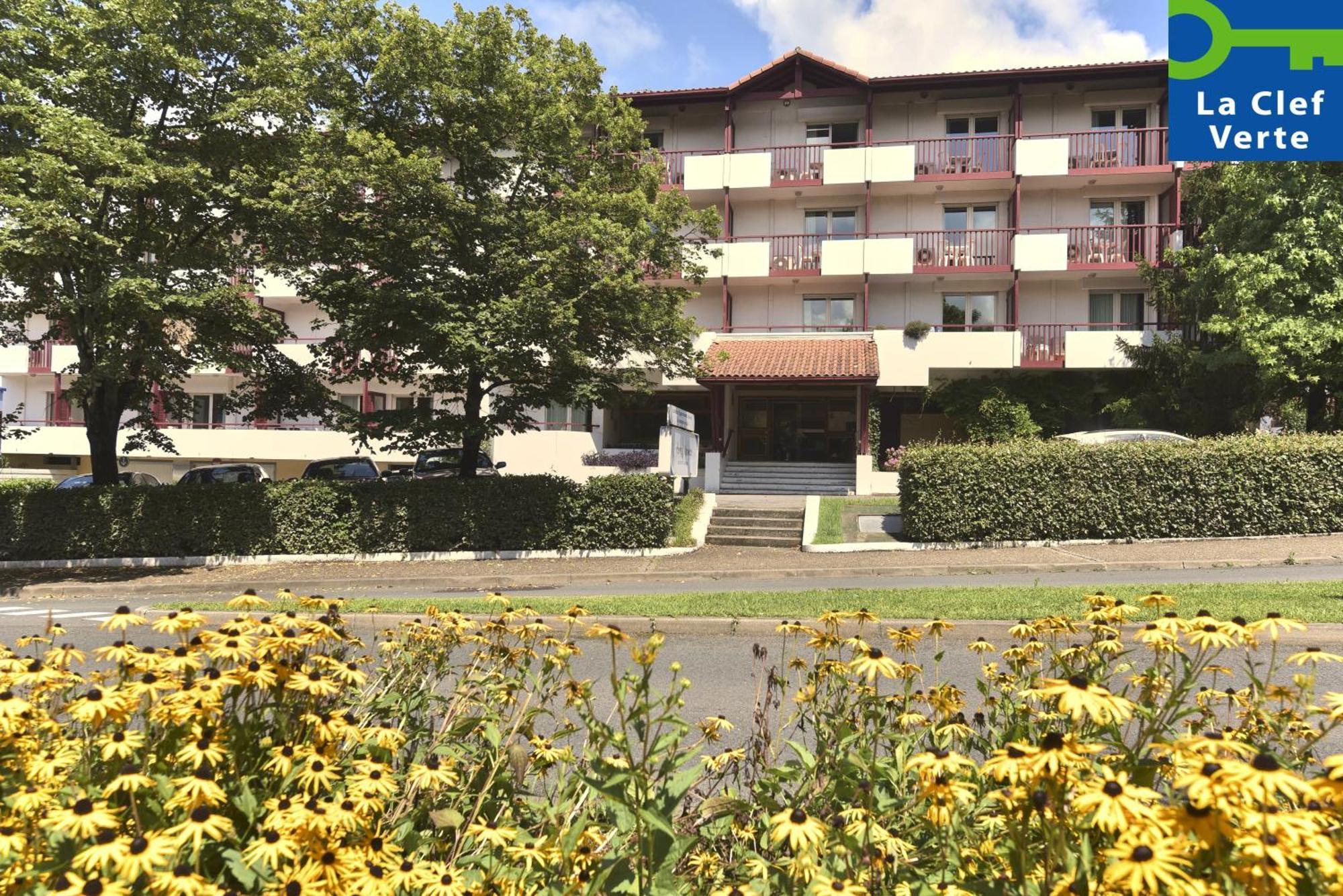 Residence Pierre & Vacances Eguzki Saint-Jean-de-Luz Exterior foto